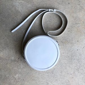 Steven Alan Oliver Circle Leather Crossbody